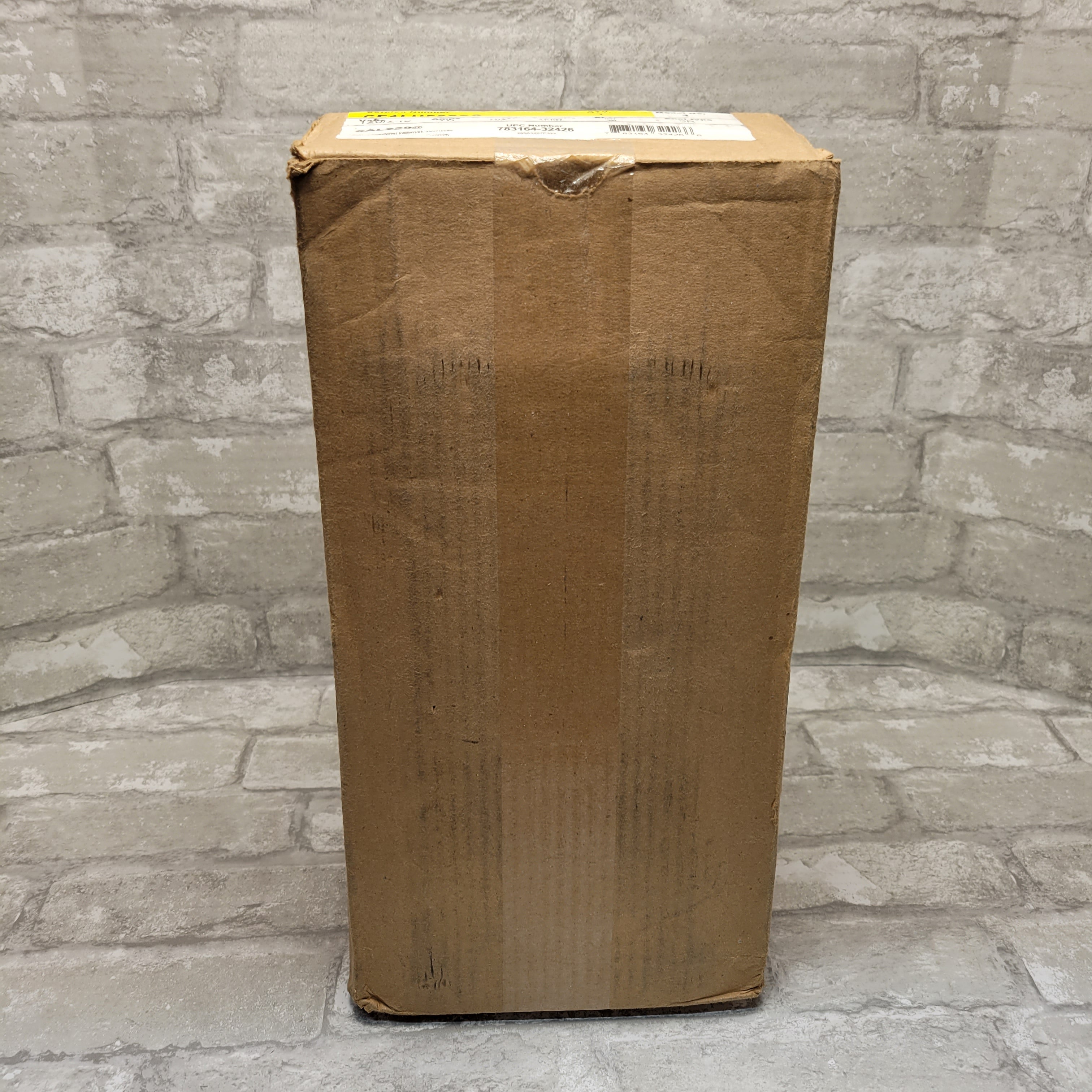GE RV Panel with 50 Amp RV Receptacle and 20 Amp GFCI Receptacle GE1LU502SS (7933006414062)